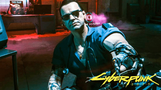 CDPR `̹ũ2077`,    Ҹ AI ǻ